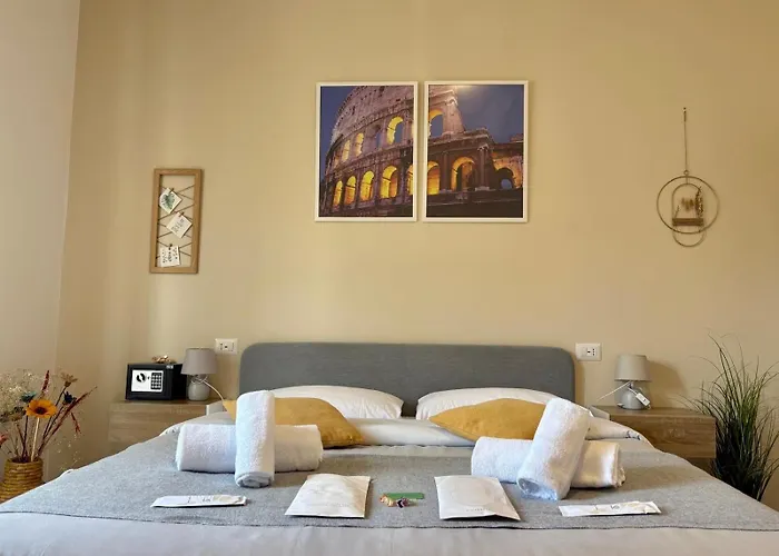 Quattro Venti city suites Roma